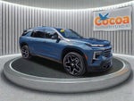 2025 Chevrolet Traverse FWD High Country