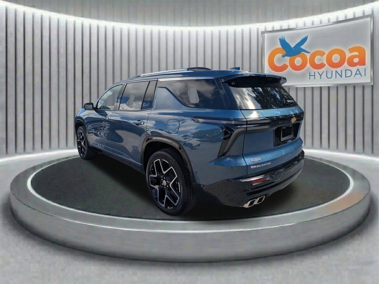 2025 Chevrolet Traverse FWD High Country