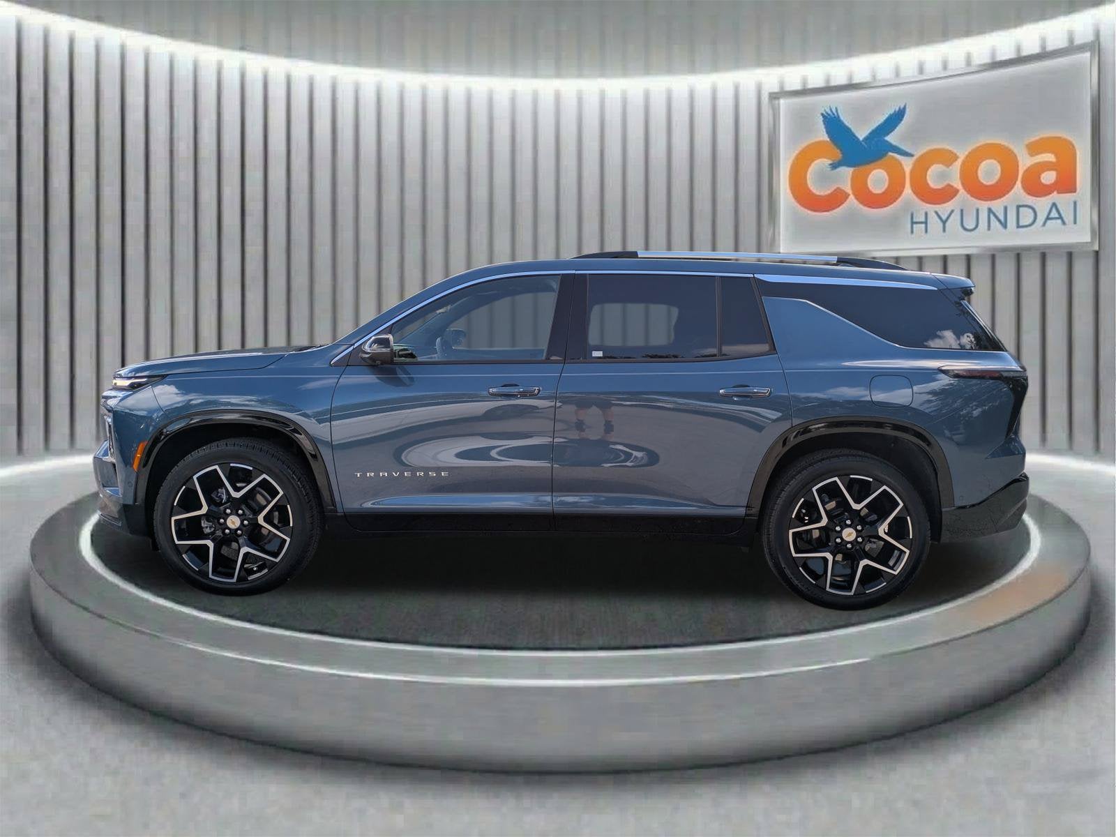 2025 Chevrolet Traverse FWD High Country