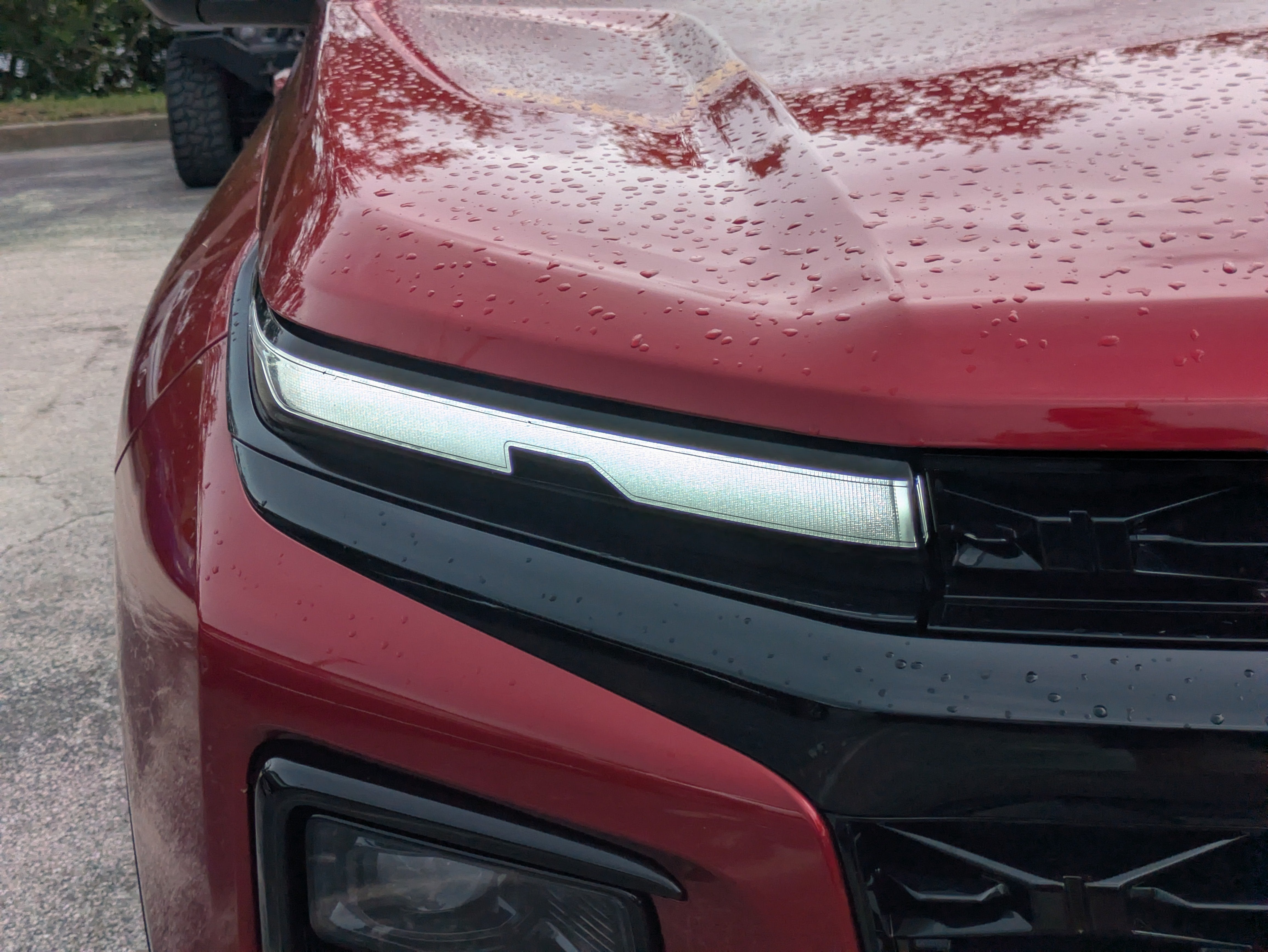 2024 Chevrolet Traverse FWD RS