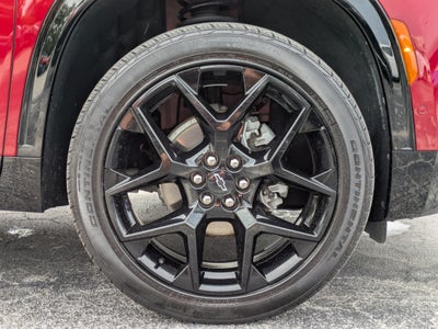 2024 Chevrolet Traverse FWD RS