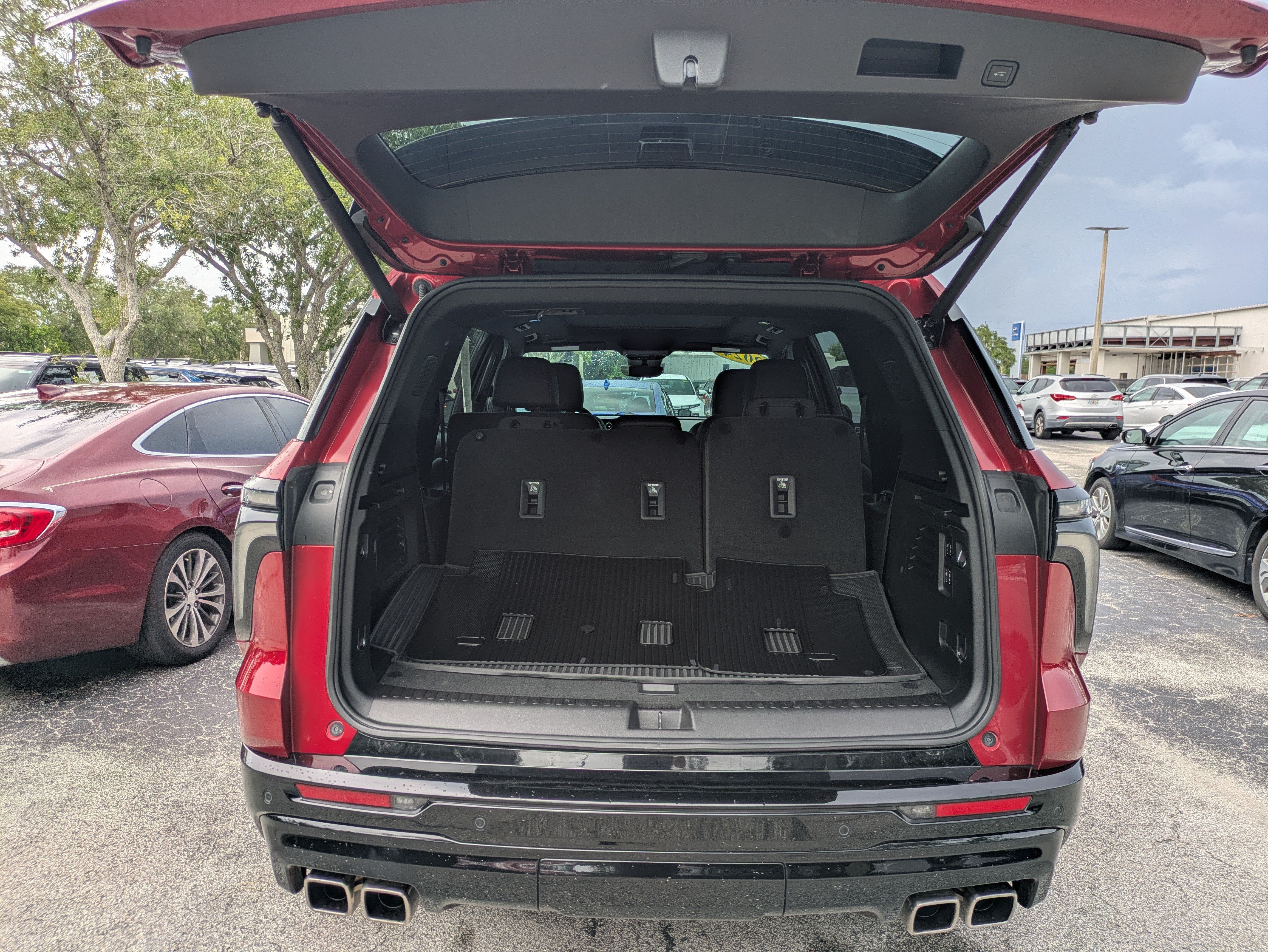 2024 Chevrolet Traverse FWD RS