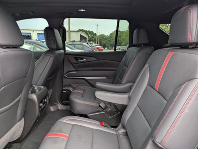 2024 Chevrolet Traverse FWD RS