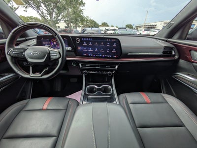 2024 Chevrolet Traverse FWD RS