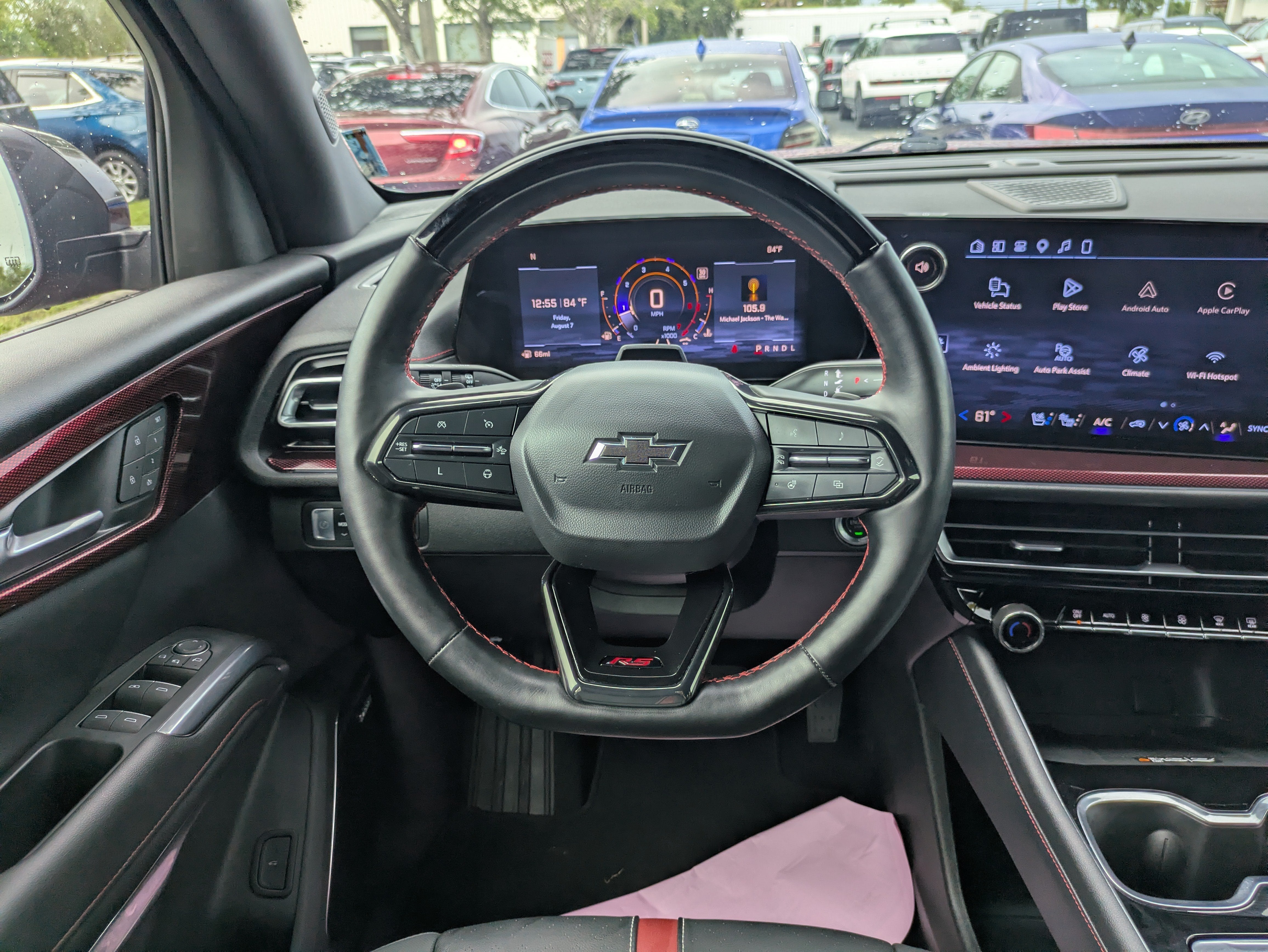 2024 Chevrolet Traverse FWD RS