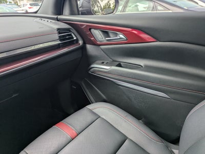 2024 Chevrolet Traverse FWD RS