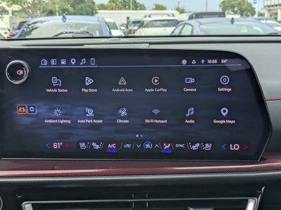 2024 Chevrolet Traverse FWD RS