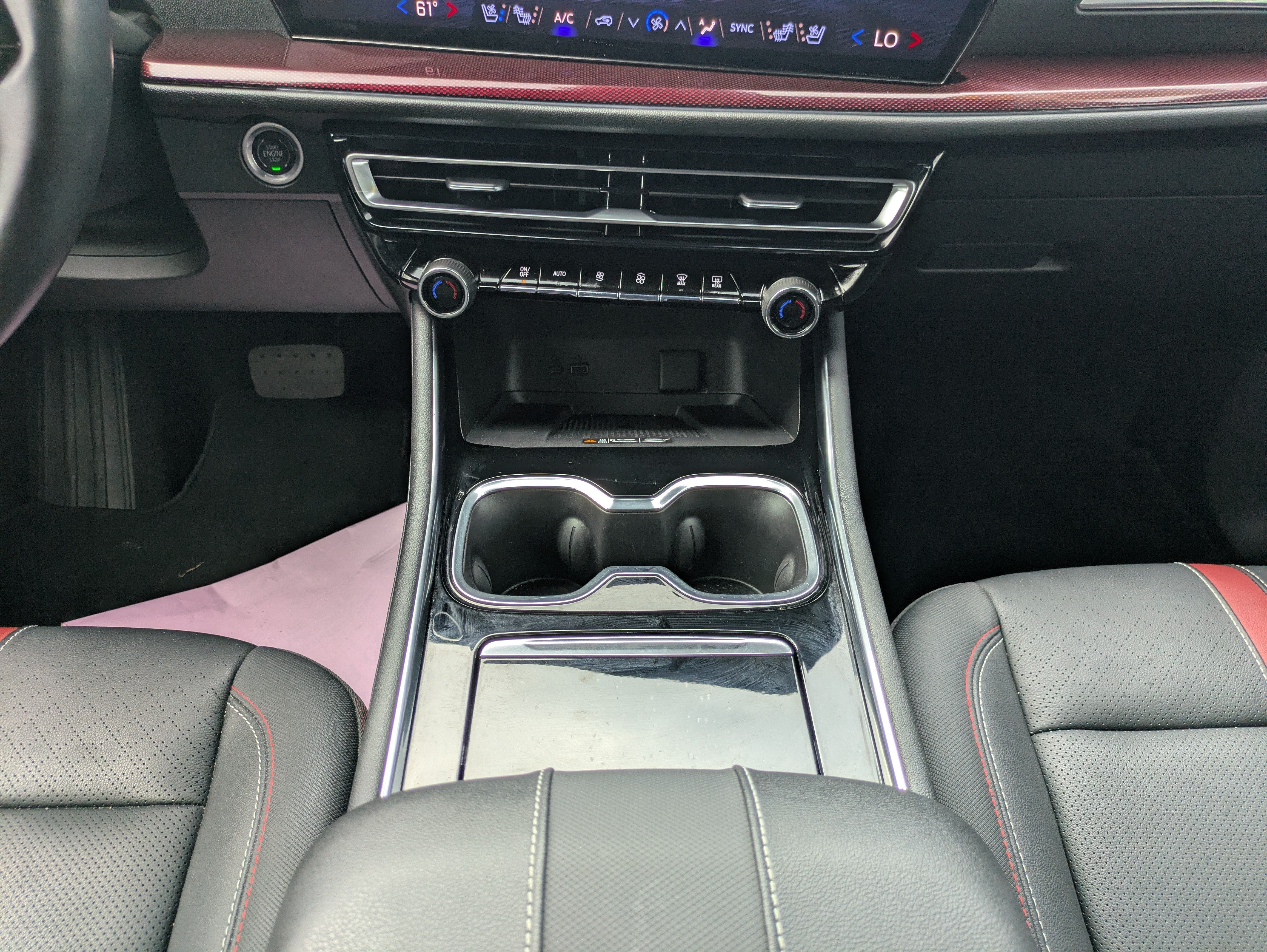 2024 Chevrolet Traverse FWD RS