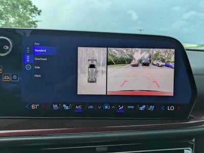 2024 Chevrolet Traverse FWD RS