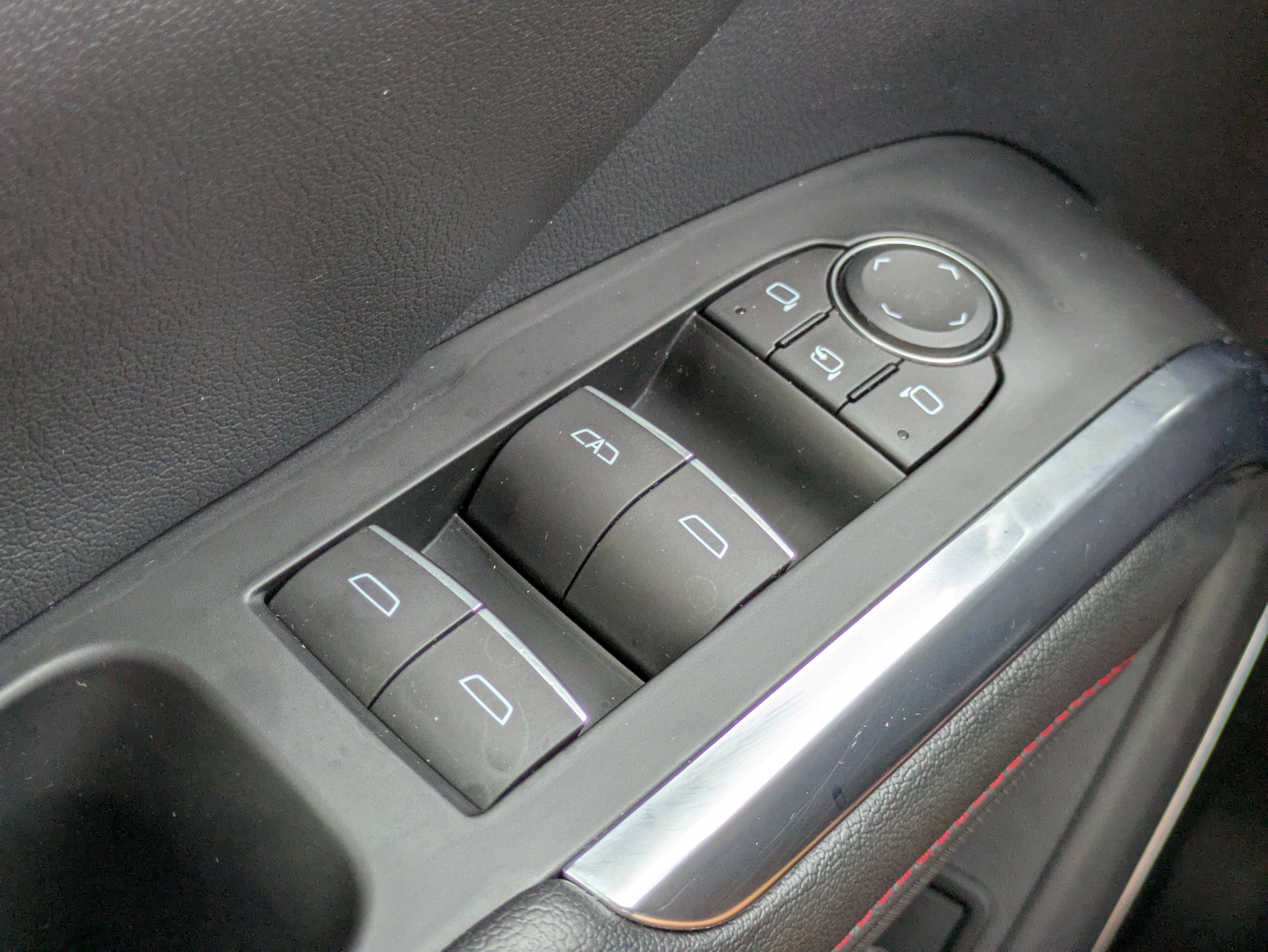 2024 Chevrolet Traverse FWD RS