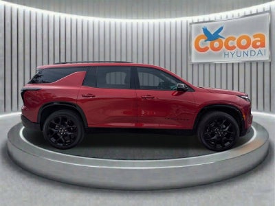 2024 Chevrolet Traverse FWD RS