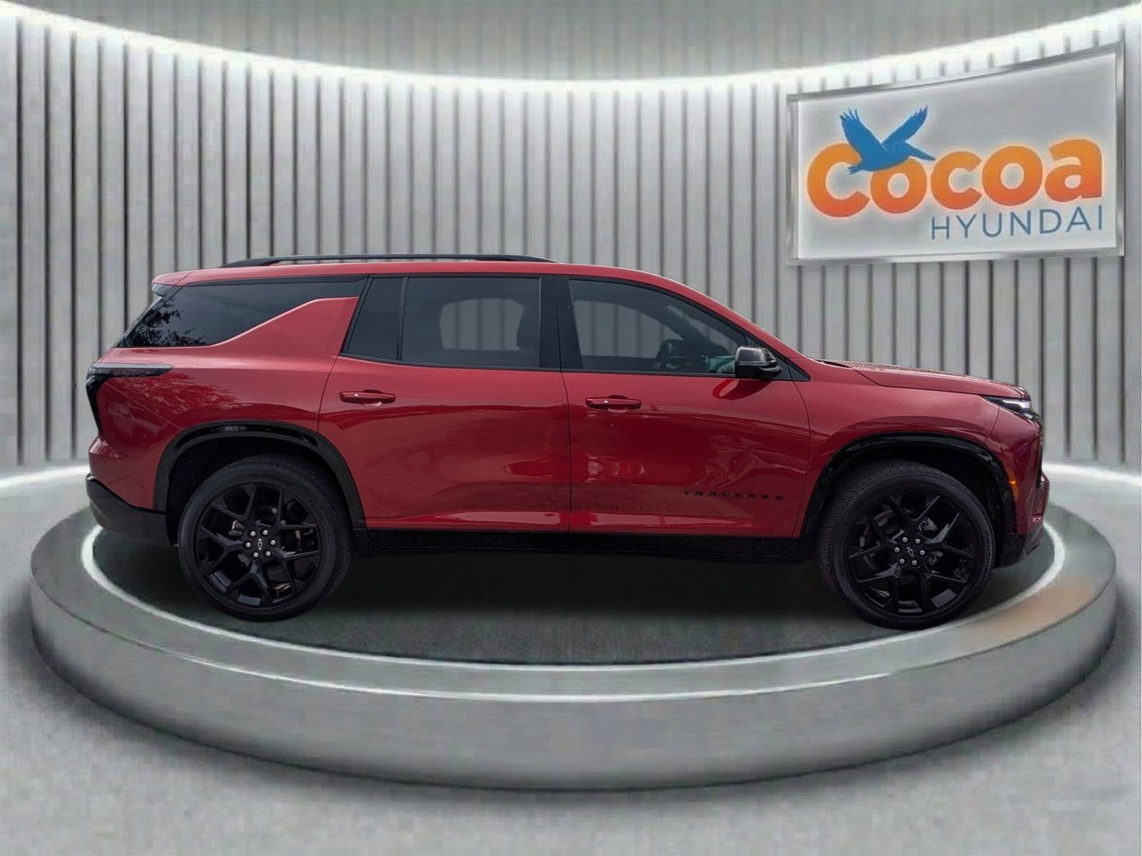 2024 Chevrolet Traverse FWD RS