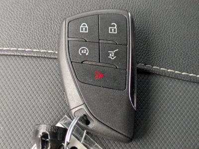 2024 Chevrolet Traverse FWD RS