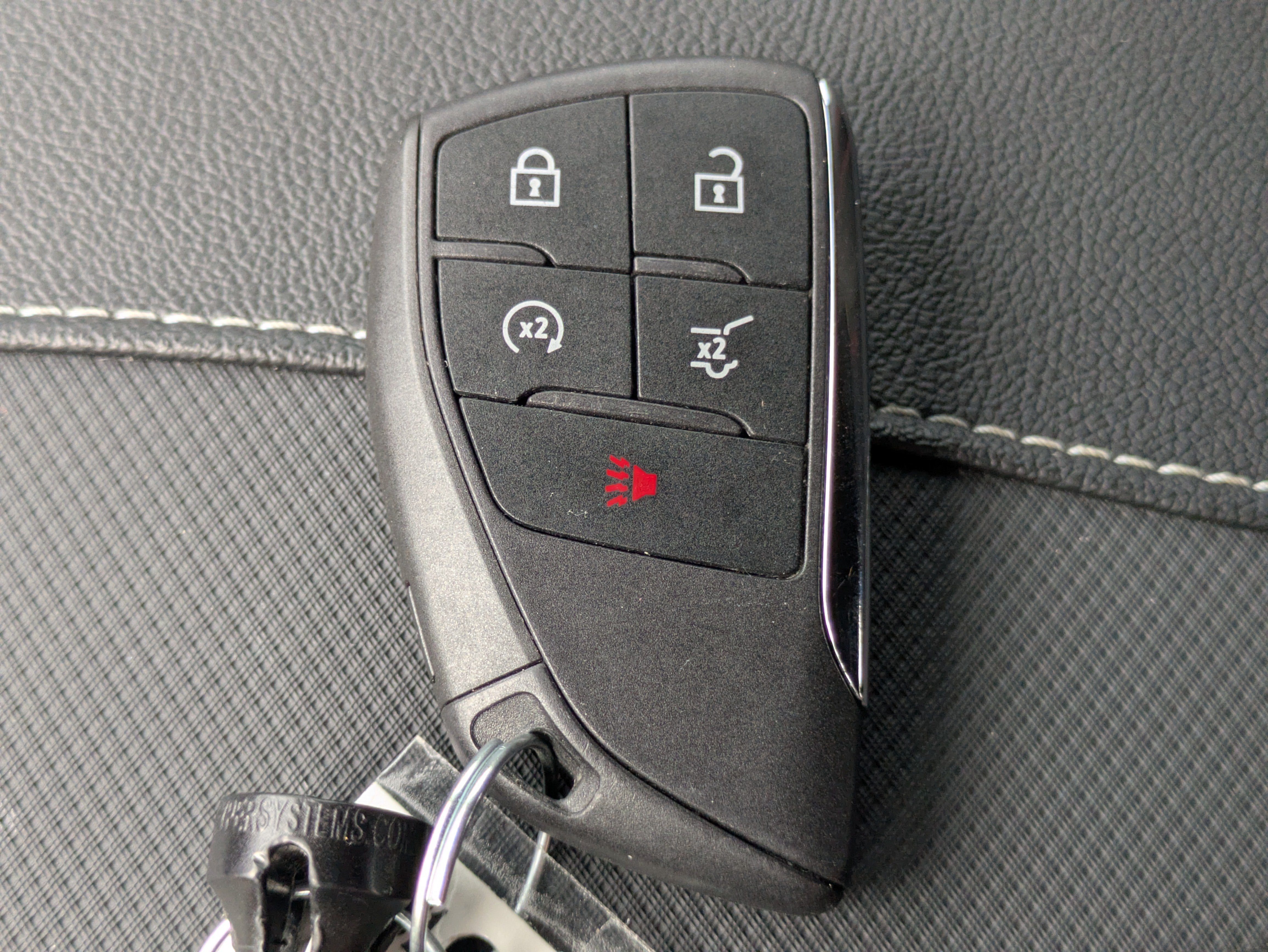 2024 Chevrolet Traverse FWD RS