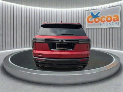 2024 Chevrolet Traverse FWD RS