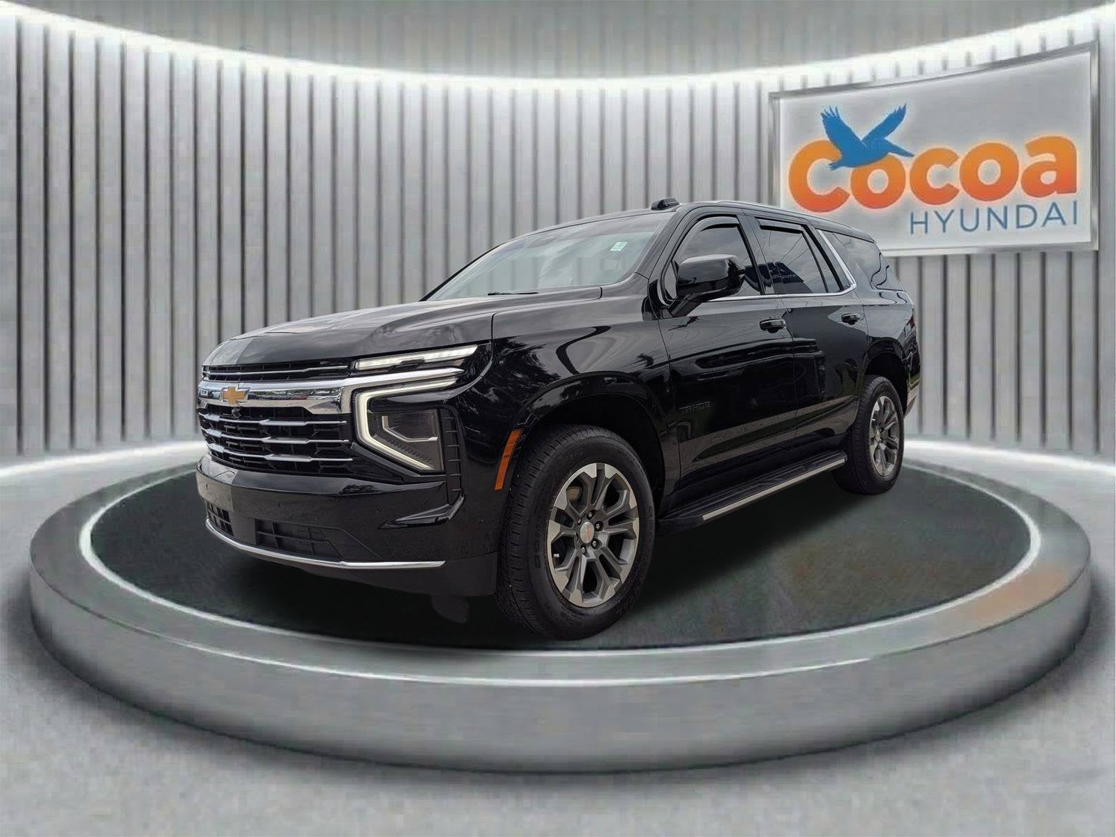 2025 Chevrolet Tahoe LT