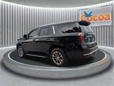 2025 Chevrolet Tahoe LT