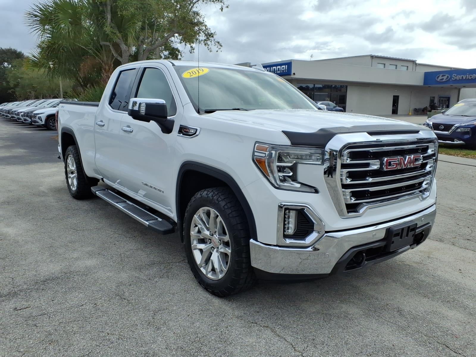 2019 GMC Sierra 1500 SLT