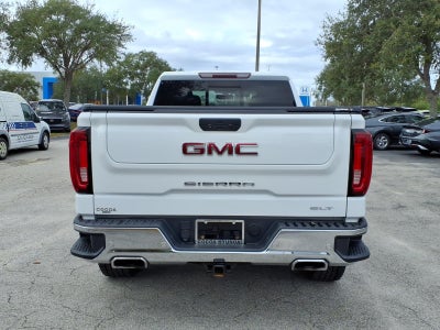 2019 GMC Sierra 1500 SLT