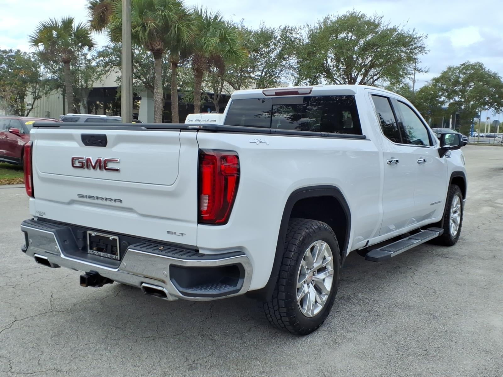 2019 GMC Sierra 1500 SLT