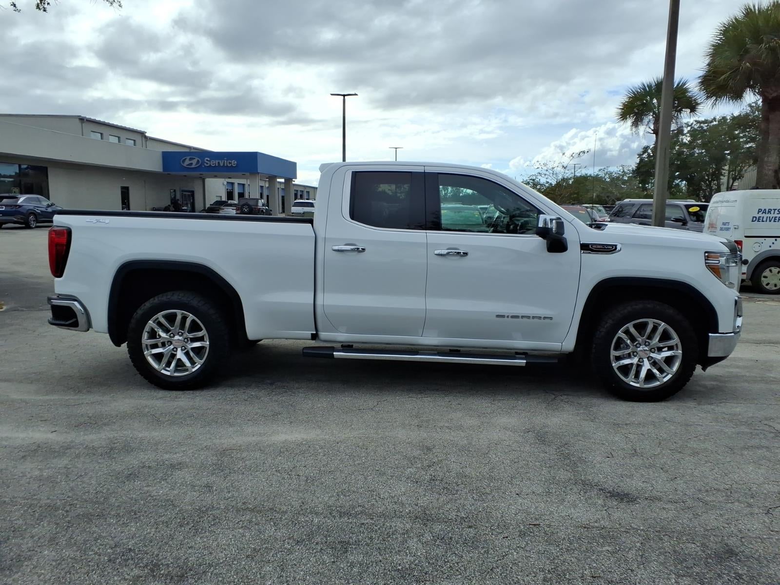 2019 GMC Sierra 1500 SLT