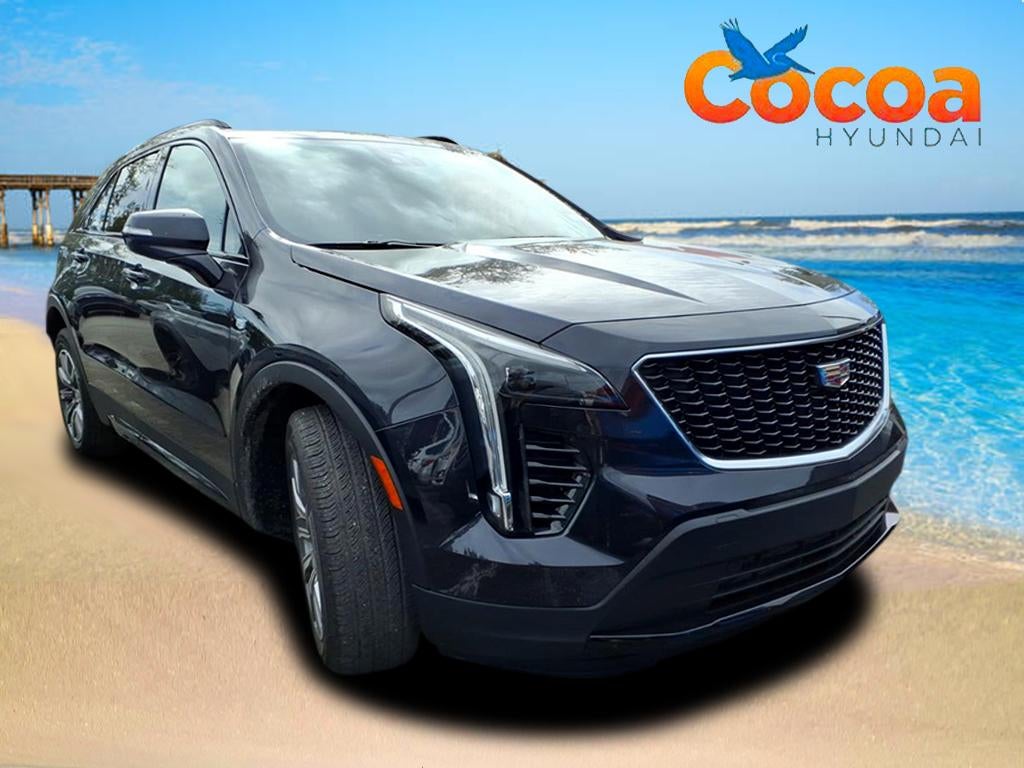 2023 Cadillac XT4 Sport