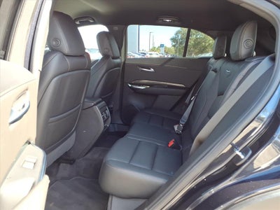 2023 Cadillac XT4 Sport