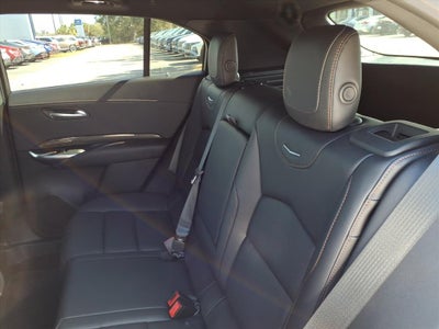 2023 Cadillac XT4 Sport