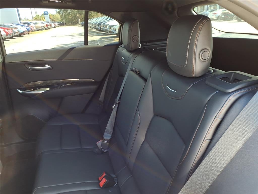 2023 Cadillac XT4 Sport