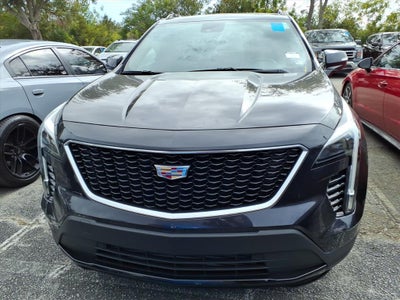 2023 Cadillac XT4 Sport