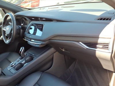 2023 Cadillac XT4 Sport