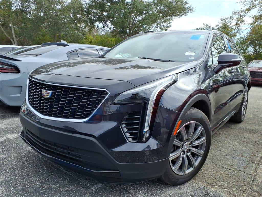 2023 Cadillac XT4 Sport