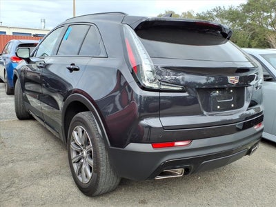 2023 Cadillac XT4 Sport