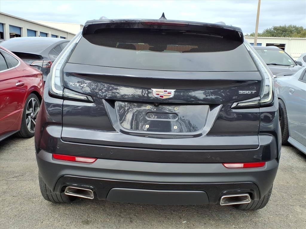 2023 Cadillac XT4 Sport