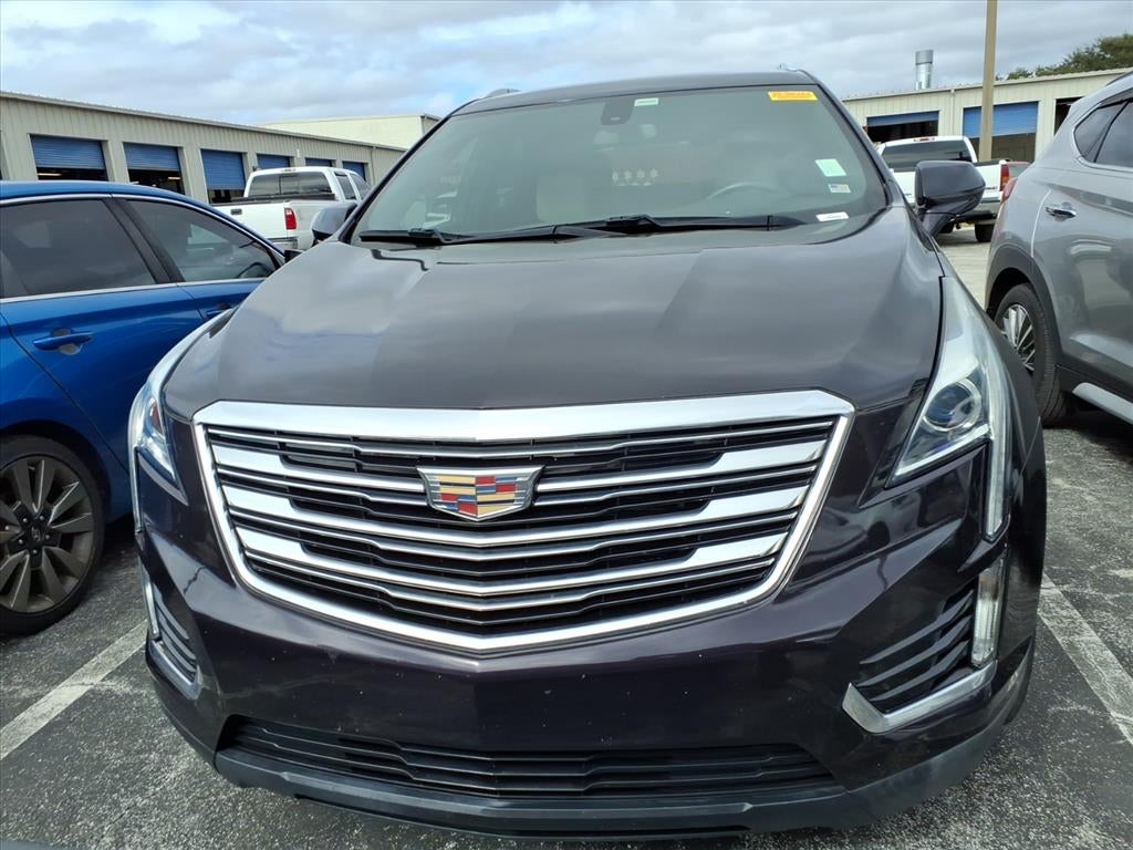 2018 Cadillac XT5 Base