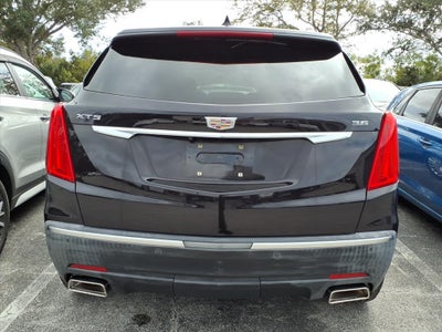 2018 Cadillac XT5 Base
