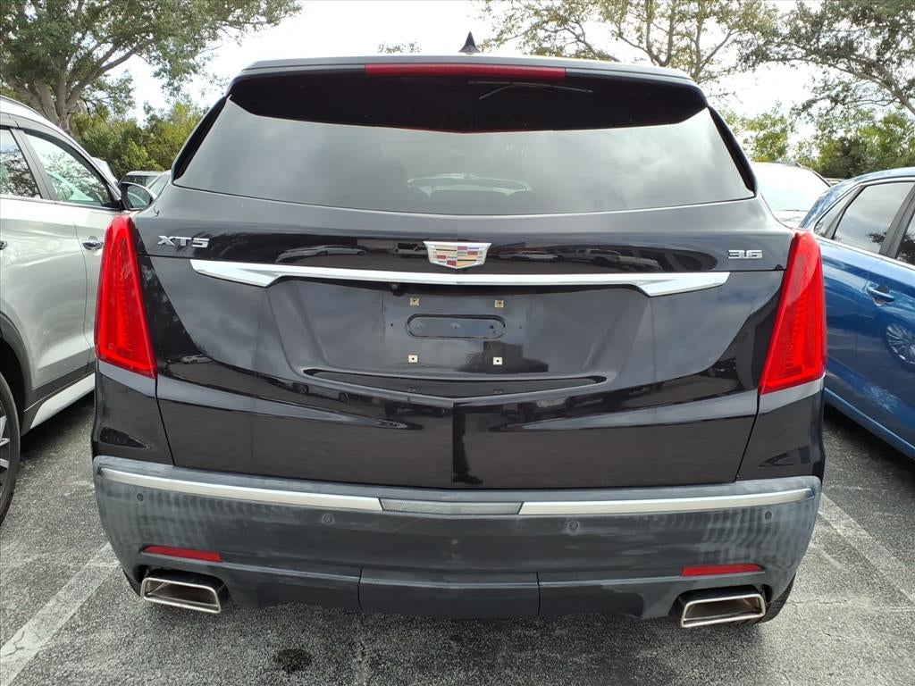 2018 Cadillac XT5 Base