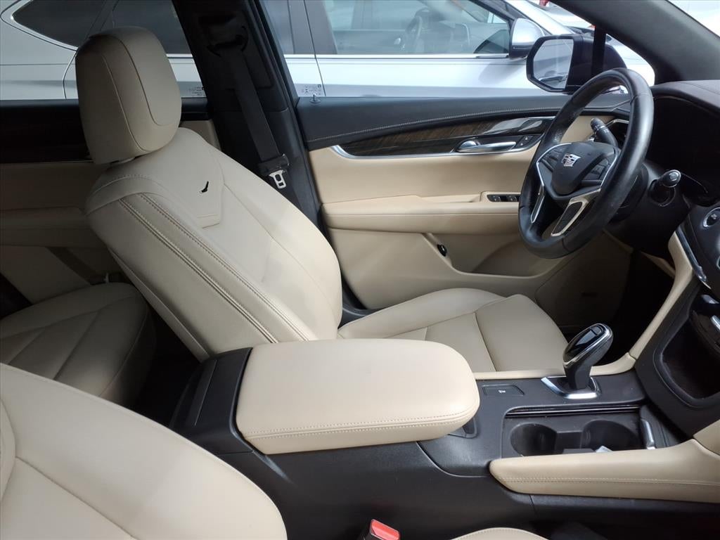 2018 Cadillac XT5 Base