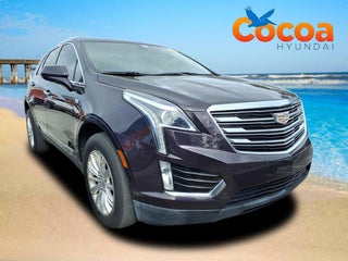 2018 Cadillac XT5 Base