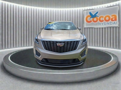 2022 Cadillac XT5 FWD Premium Luxury