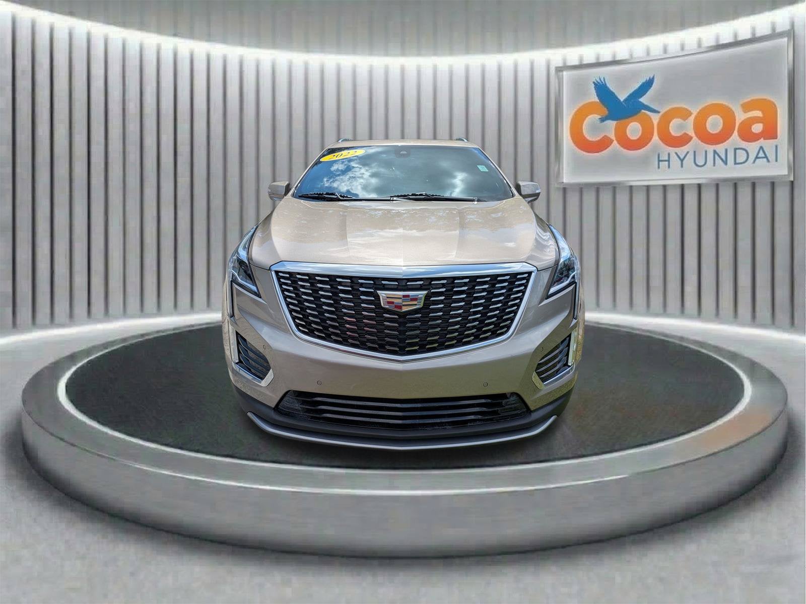 2022 Cadillac XT5 FWD Premium Luxury