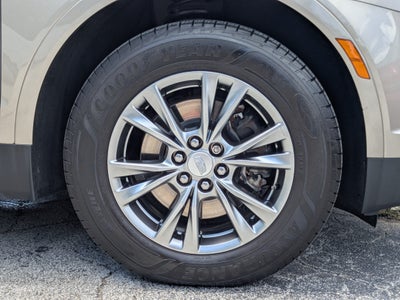 2022 Cadillac XT5 FWD Premium Luxury