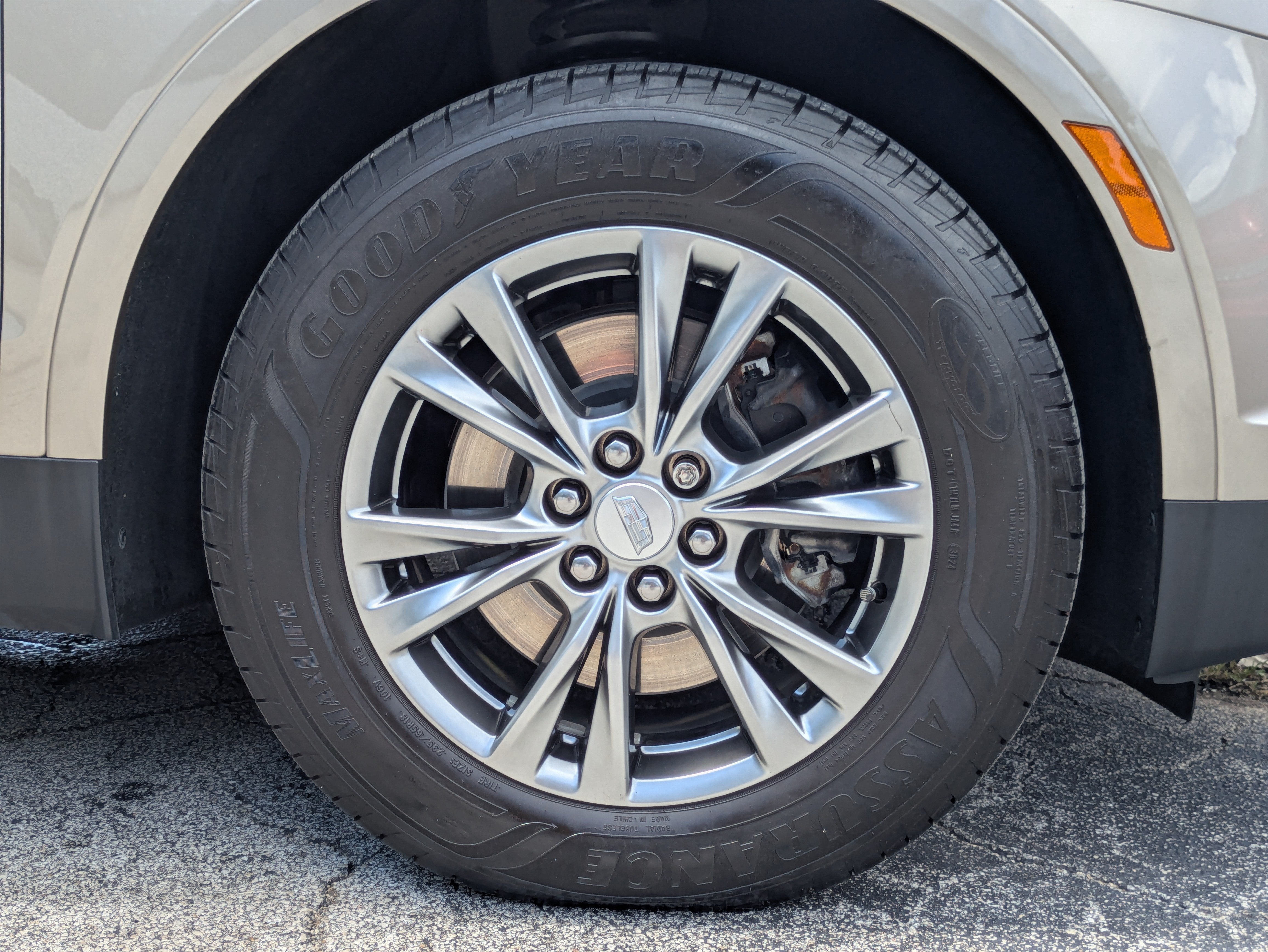 2022 Cadillac XT5 FWD Premium Luxury