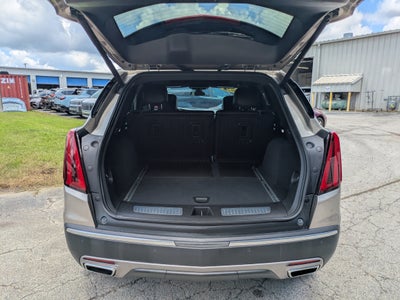 2022 Cadillac XT5 FWD Premium Luxury
