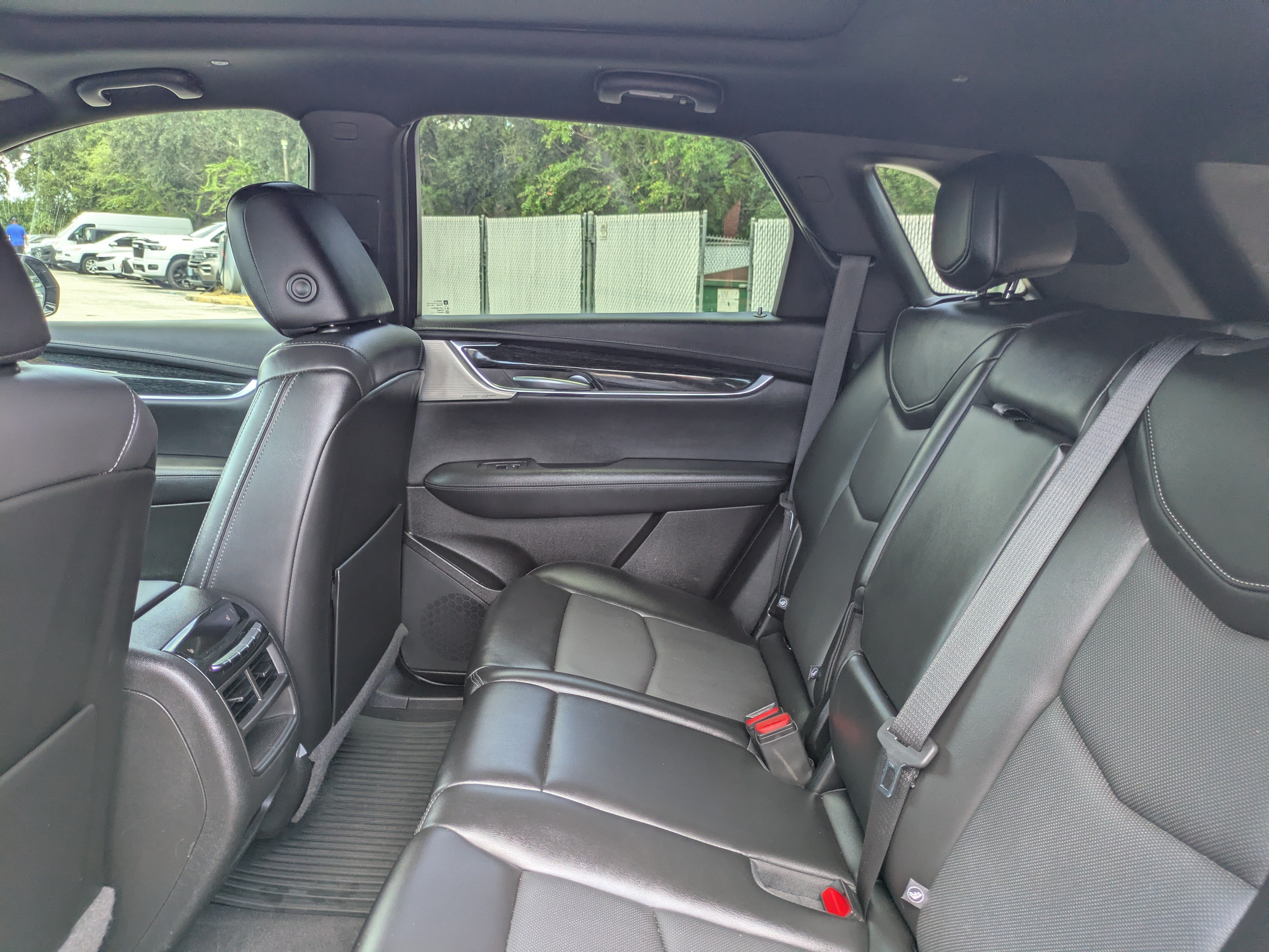 2022 Cadillac XT5 FWD Premium Luxury