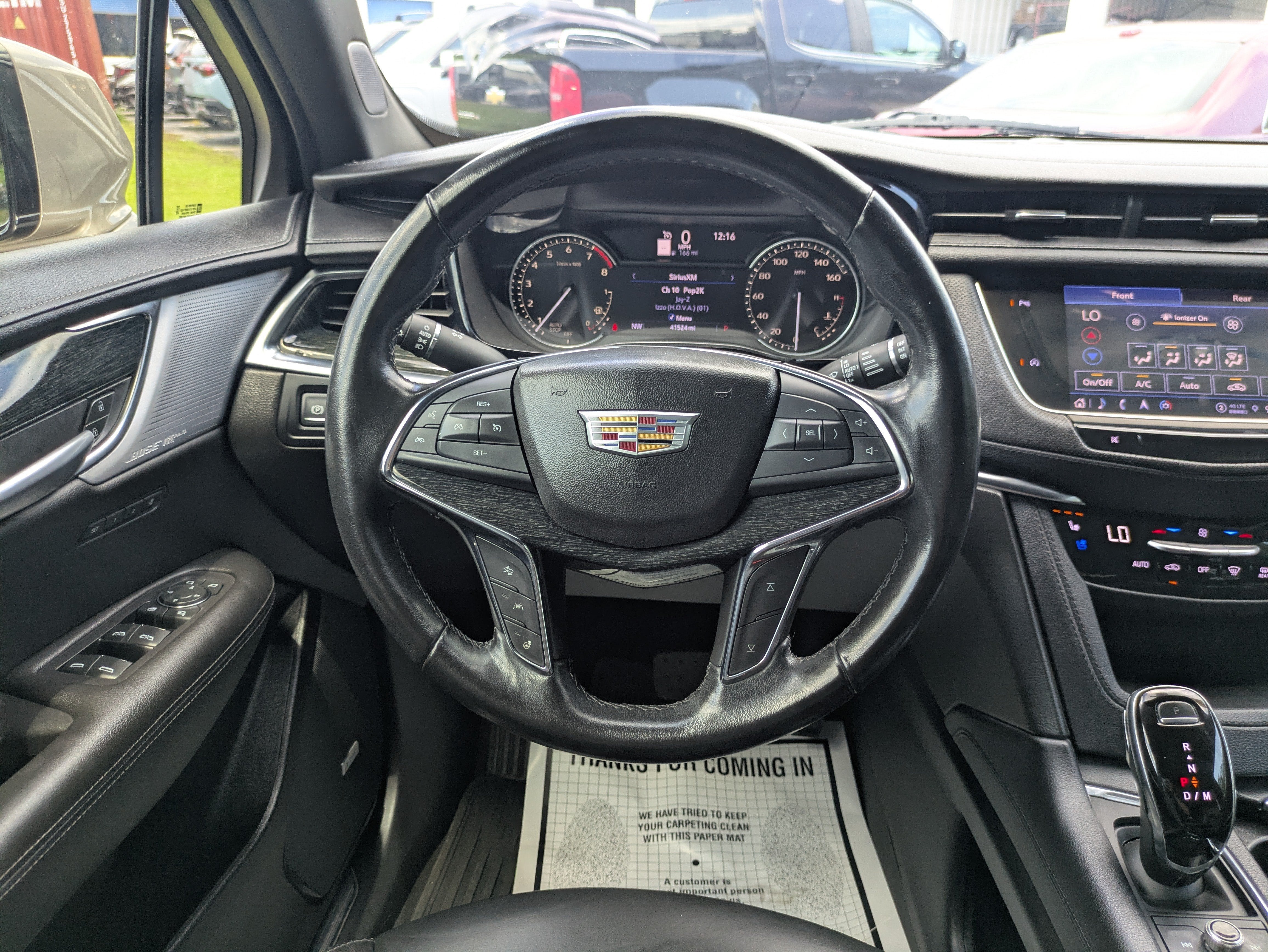 2022 Cadillac XT5 FWD Premium Luxury
