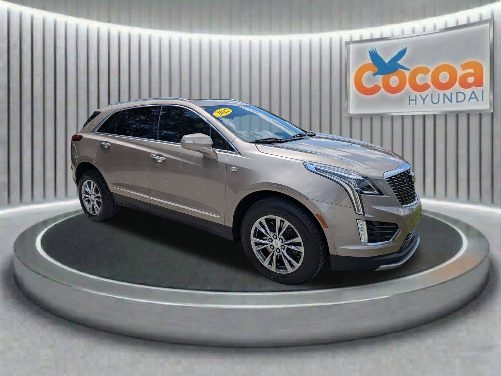 2022 Cadillac XT5 FWD Premium Luxury