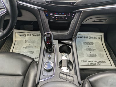 2022 Cadillac XT5 FWD Premium Luxury
