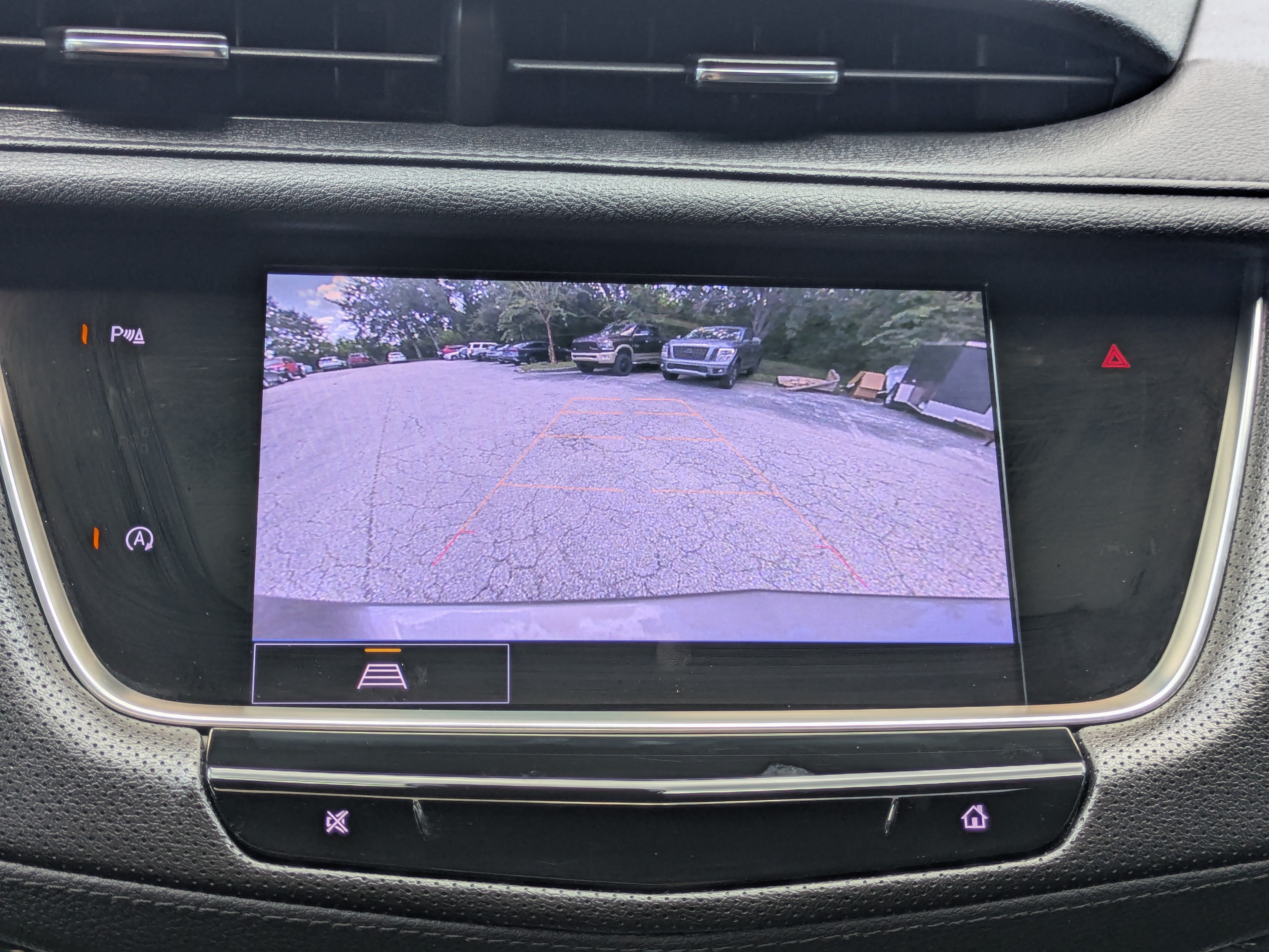 2022 Cadillac XT5 FWD Premium Luxury