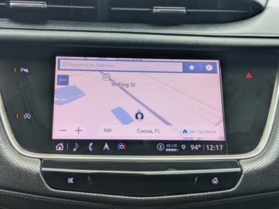 2022 Cadillac XT5 FWD Premium Luxury